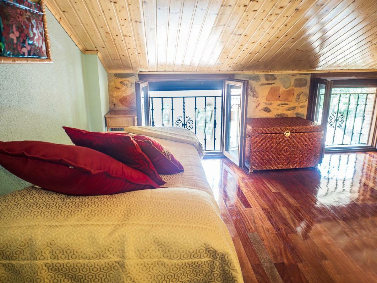 Apartamento Exterior En Ezcaray Leilighet Eksteriør bilde