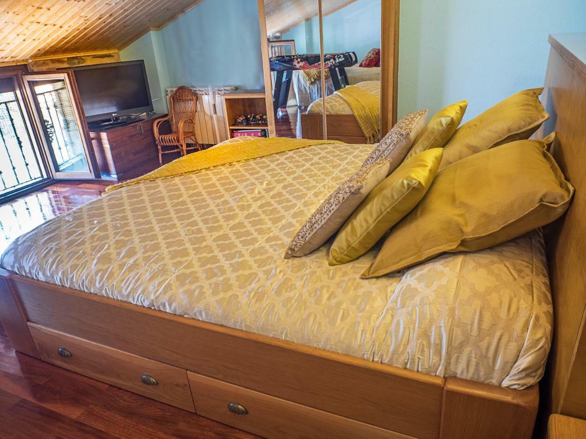 Apartamento Exterior En Ezcaray Leilighet Eksteriør bilde