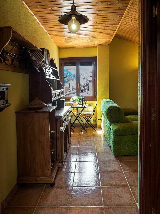 Apartamento Exterior En Ezcaray Leilighet Eksteriør bilde