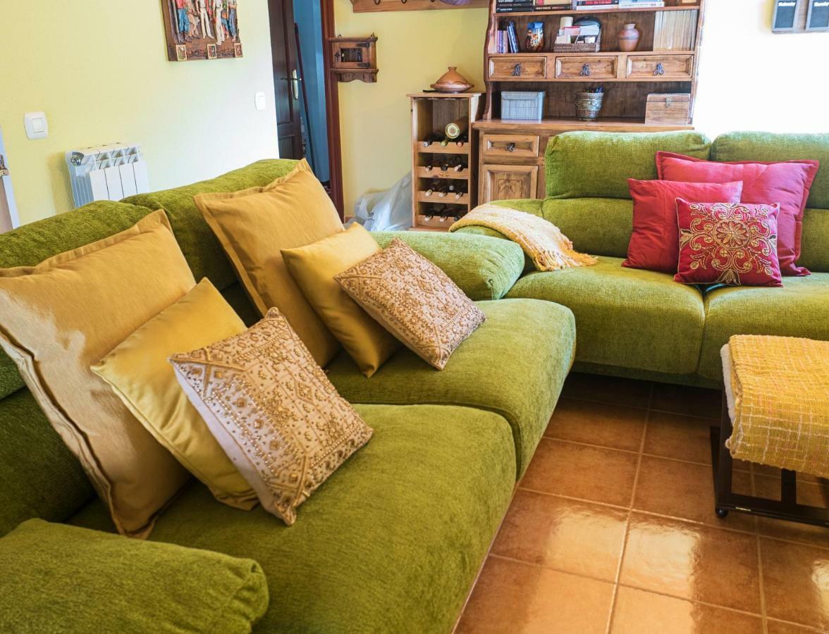 Apartamento Exterior En Ezcaray Leilighet Eksteriør bilde